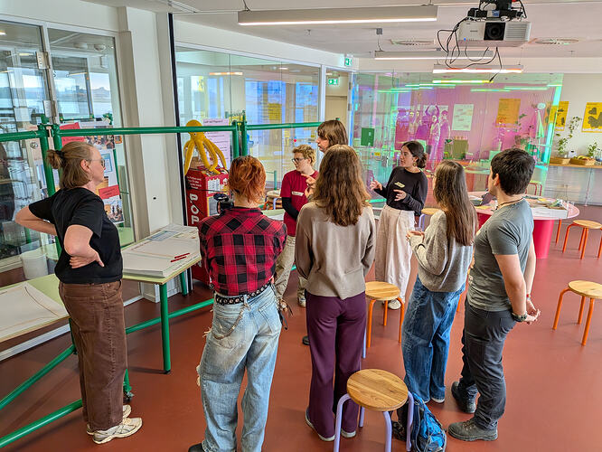 Galery Walk: Was macht ein gutes Beteiligungsformat aus?