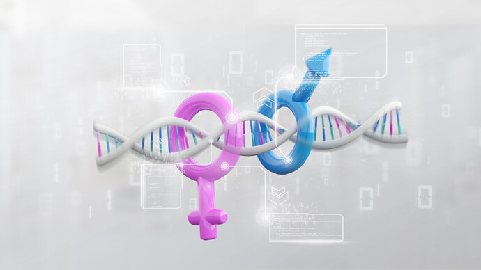 DNA Gender