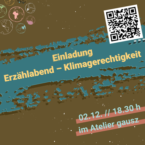 Sharepic_Erzählabend_Klimagerechtigkeit_Dezember_2024